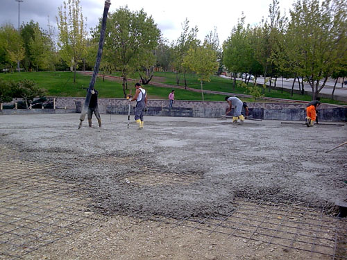 Yenimahalle Belediyesi Ankara Park Ve Bahçeler Müd